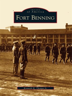 cover image of Fort Benning